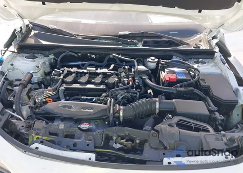 2024 Honda Civic Ex-L from USA, damaged, VIN 19XFL1H78RE014662